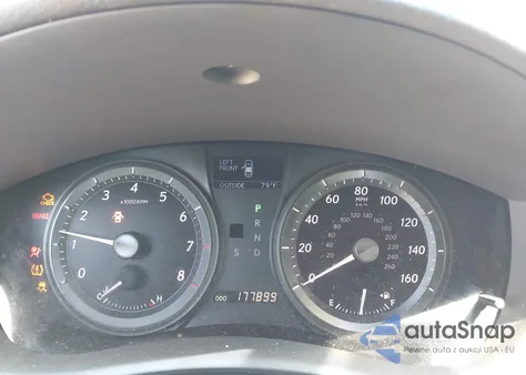 2009 Lexus Es 350 from USA, damaged, VIN JTHBJ46G892292899